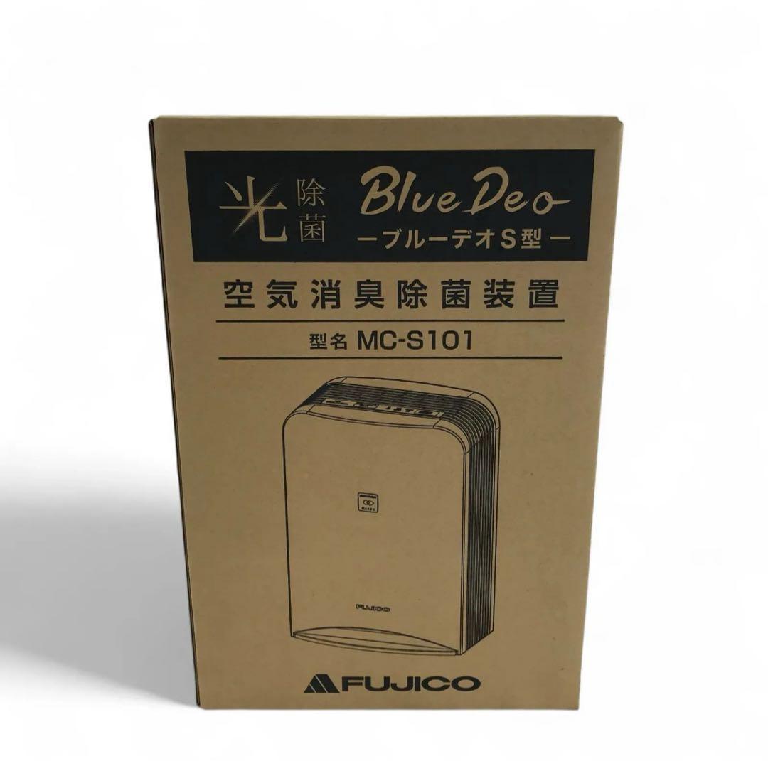 FUJICO 空気清浄機 MC-S101
