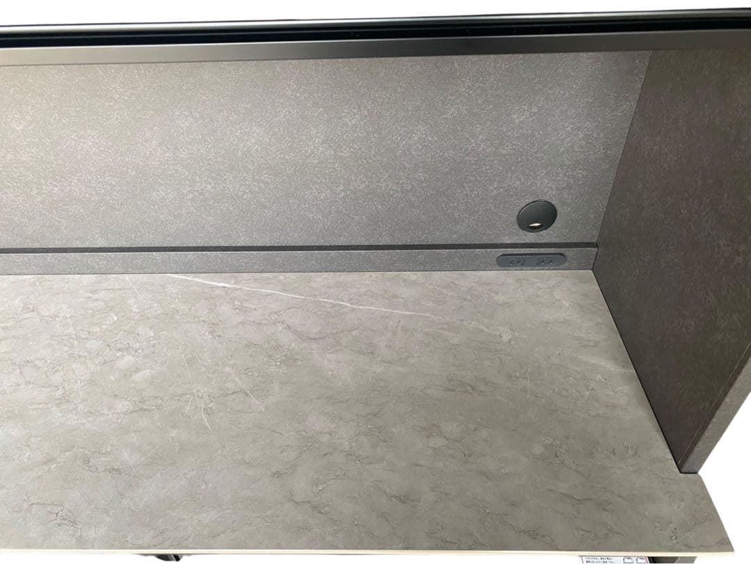 ★シギヤマ家具 キッチンボード　レンジボード JAKE