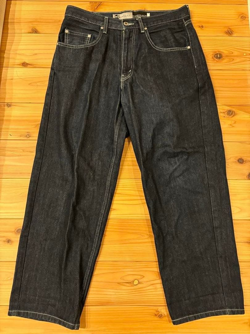 Levi’s SilverTab BAGGY W32 L30 リーバイス