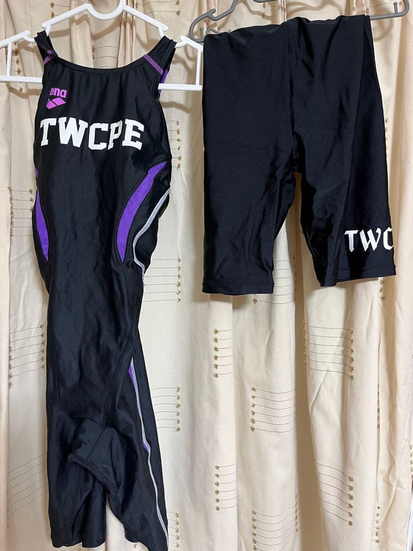 【超美品】東京女子体育大学　水着セット　TWCPE