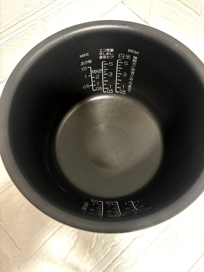 【最上位モデル】象印 炎舞炊き NW-KA10 圧力IH炊飯器 5.5合 雪白