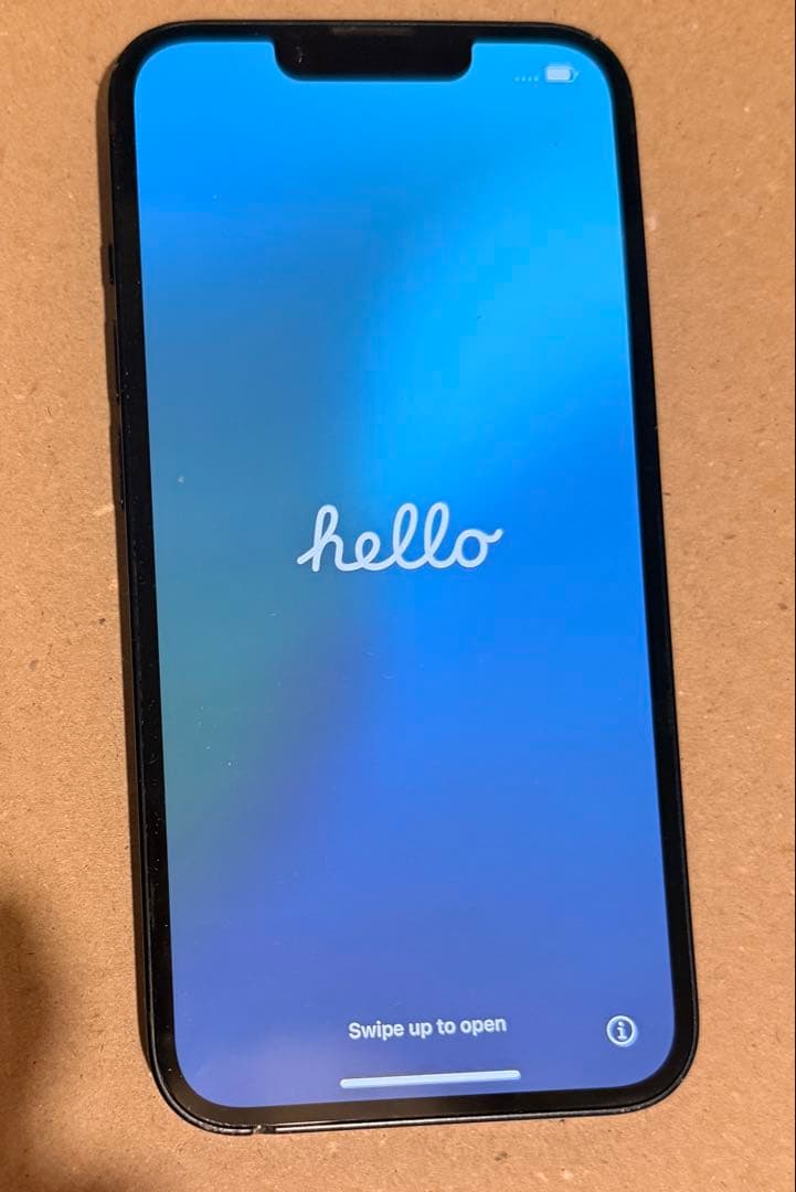 ヒカルさん Apple iPhone 14 ミッドナイト 本体 256GB