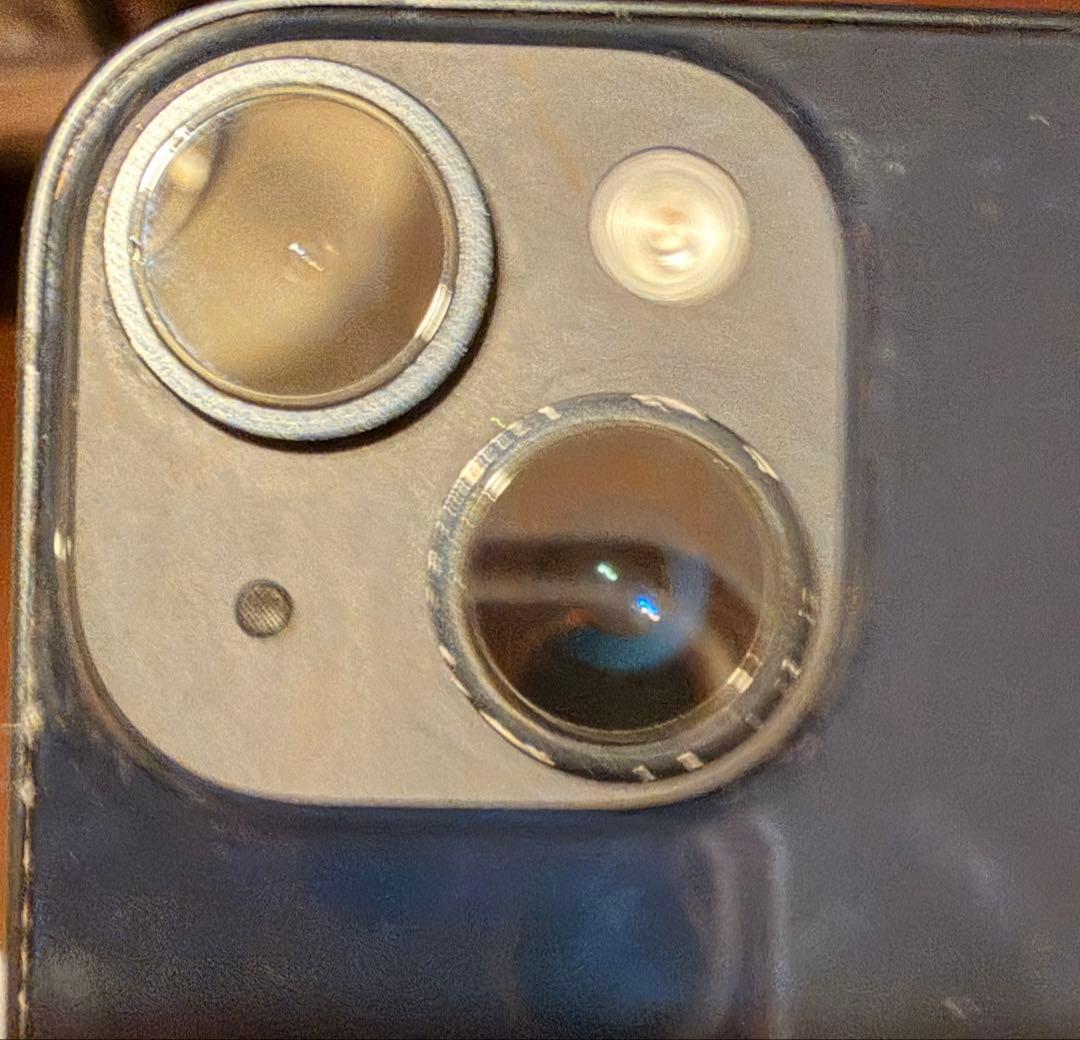 ヒカルさん Apple iPhone 14 ミッドナイト 本体 256GB