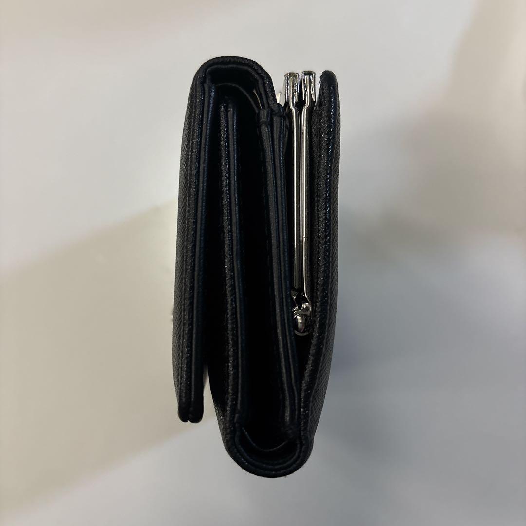 Vivienne Westwood ディアマンテ ハート がま口 3つ折り