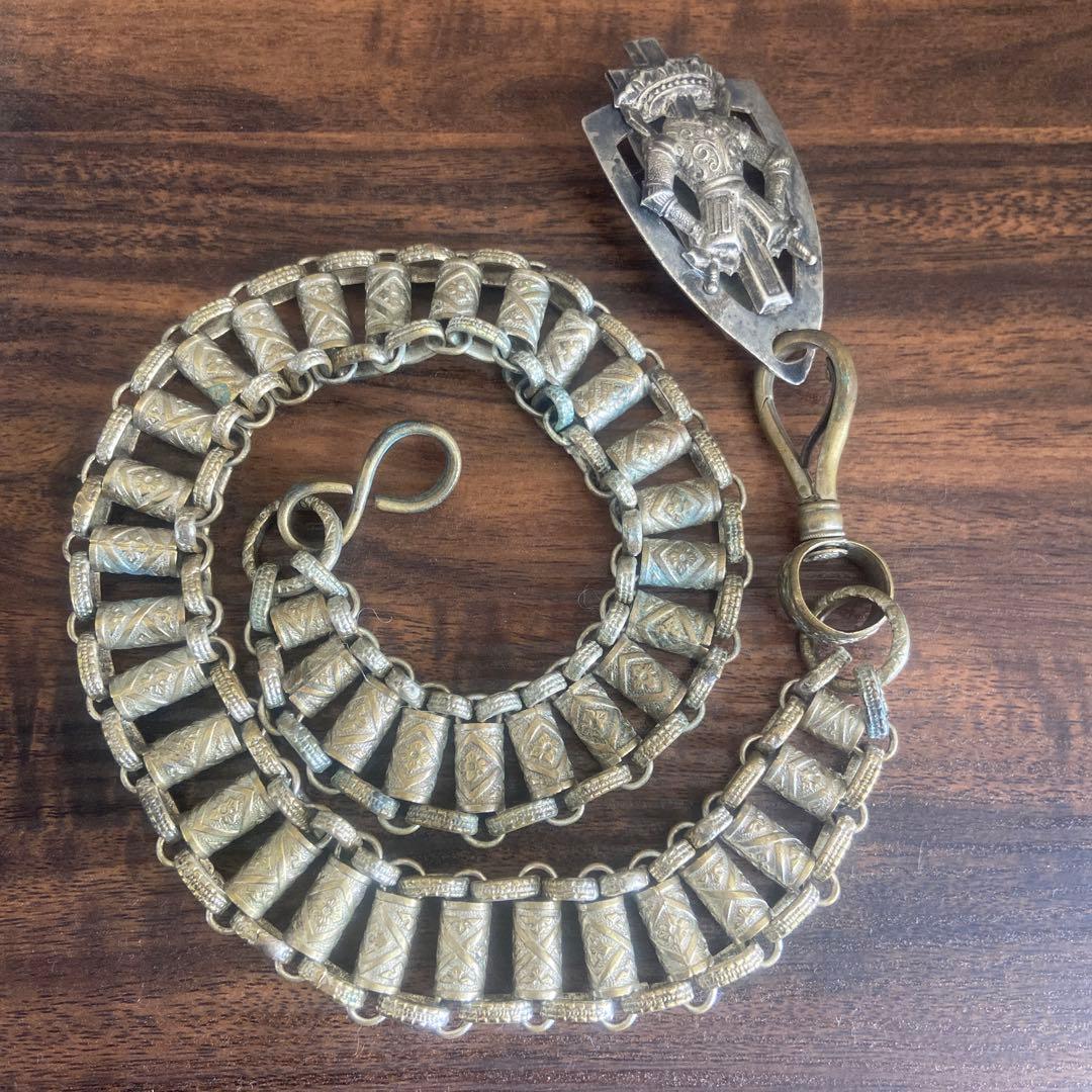 □早い者勝ち□フリーメイソン テンプル騎士団 ソードチェーン