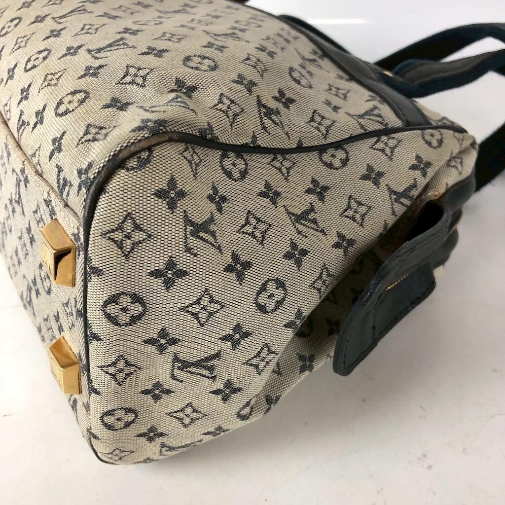 LOUIS VUITTON ルイヴィトン ジョセフィーヌPM モノグラムミニ