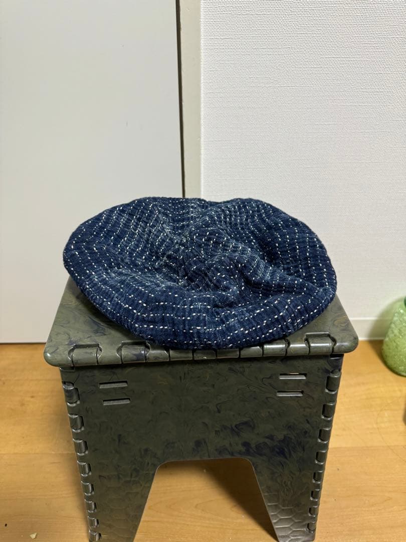 ポータークラシック ベレー帽 サシコ