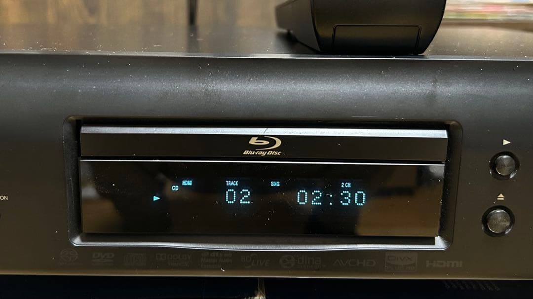 DENON ユニバーサルプレーヤー