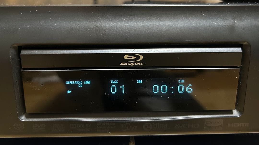 DENON ユニバーサルプレーヤー