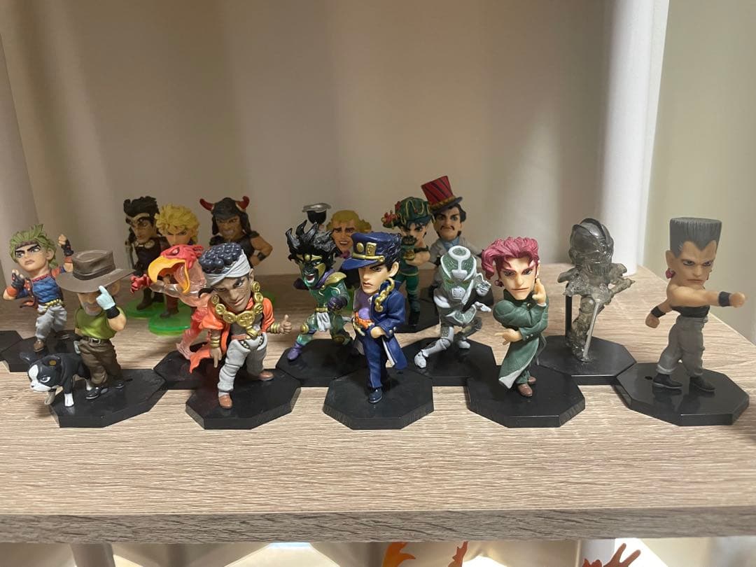 ジョジョ　ワーコレ　まとめ売り