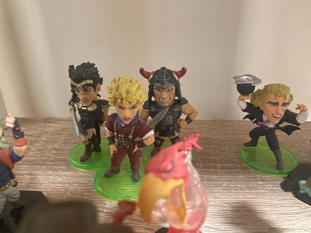 ジョジョ　ワーコレ　まとめ売り