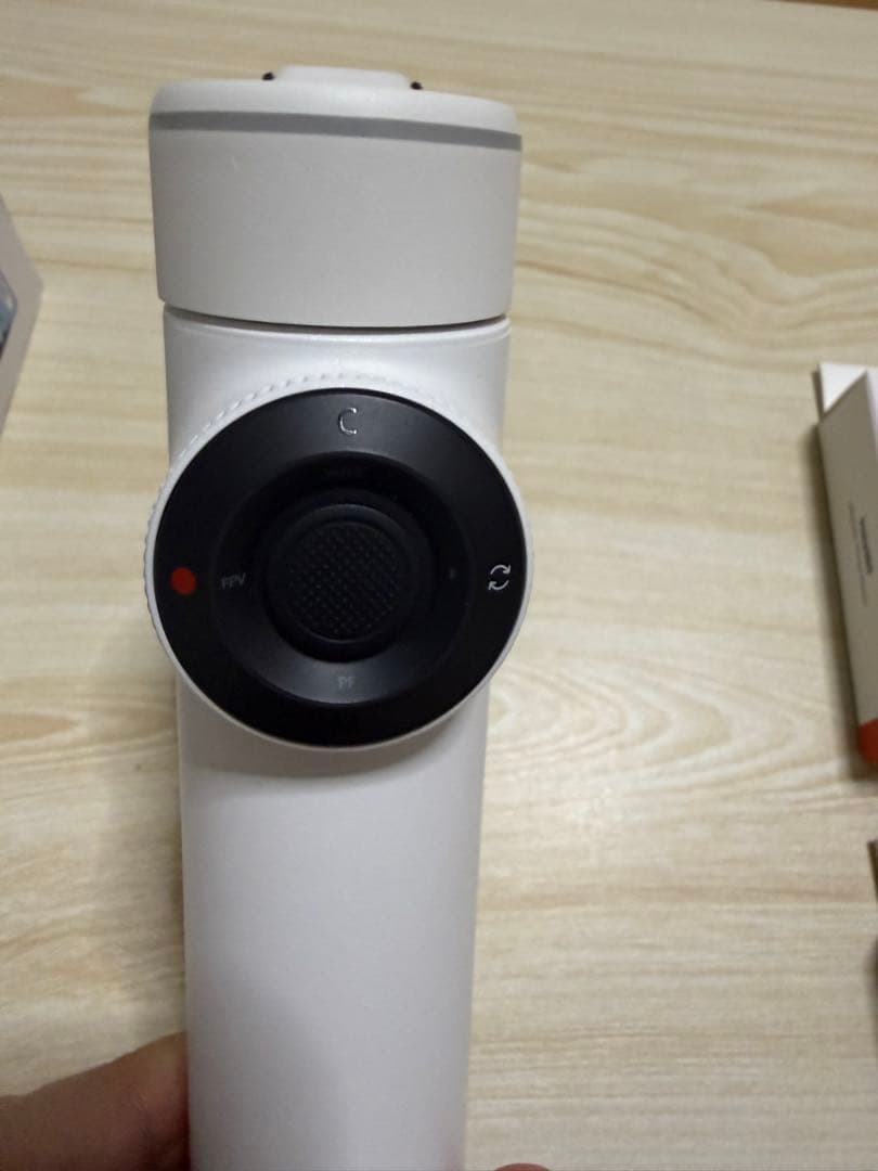 Insta360 Flow2 Pro 白 aiトラッカーキット