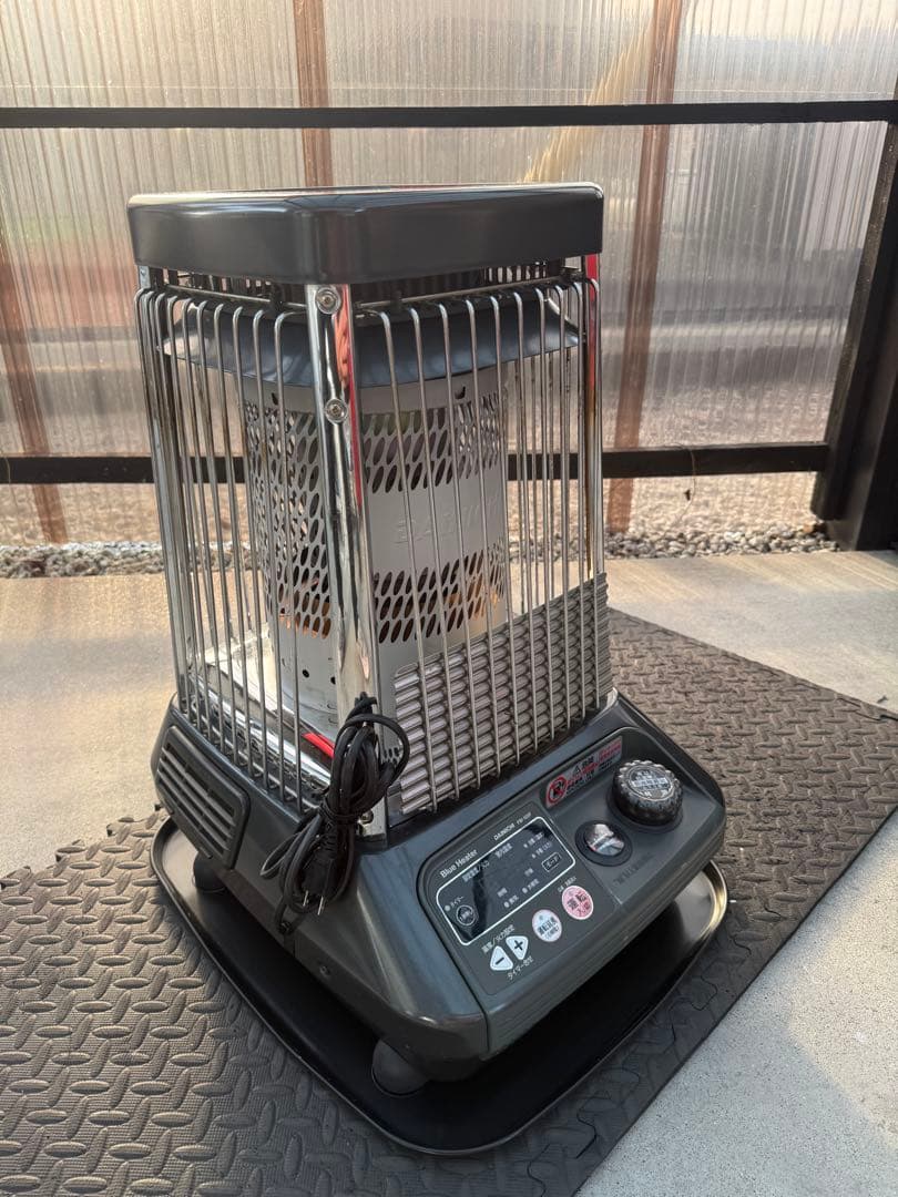 ダイニチ石油ブルーヒーター