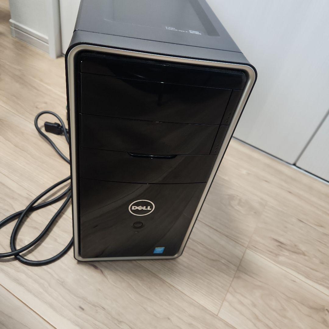 [動作良好][SSD][i7]高速起動×大容量 DELLInspiron3847