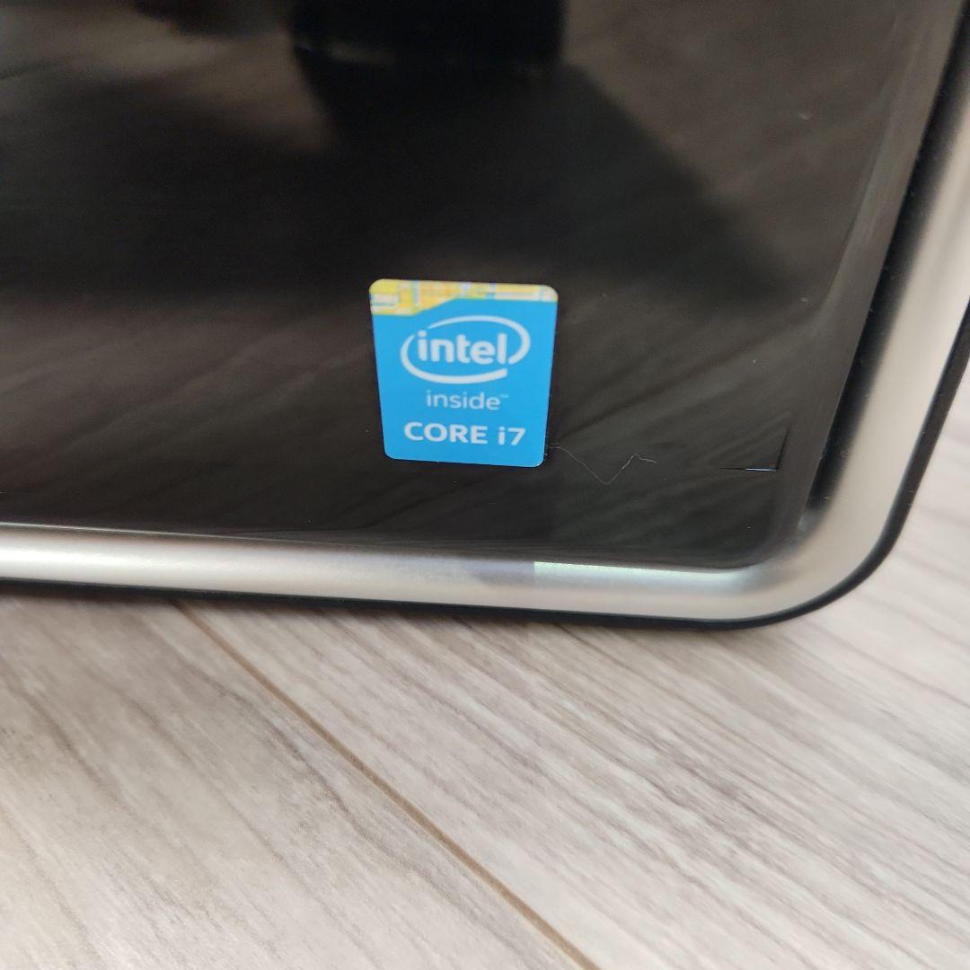 [動作良好][SSD][i7]高速起動×大容量 DELLInspiron3847