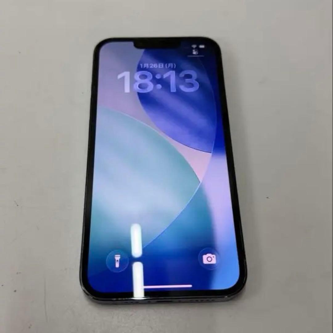 iPhone13 Pro シエラブルー 128GB