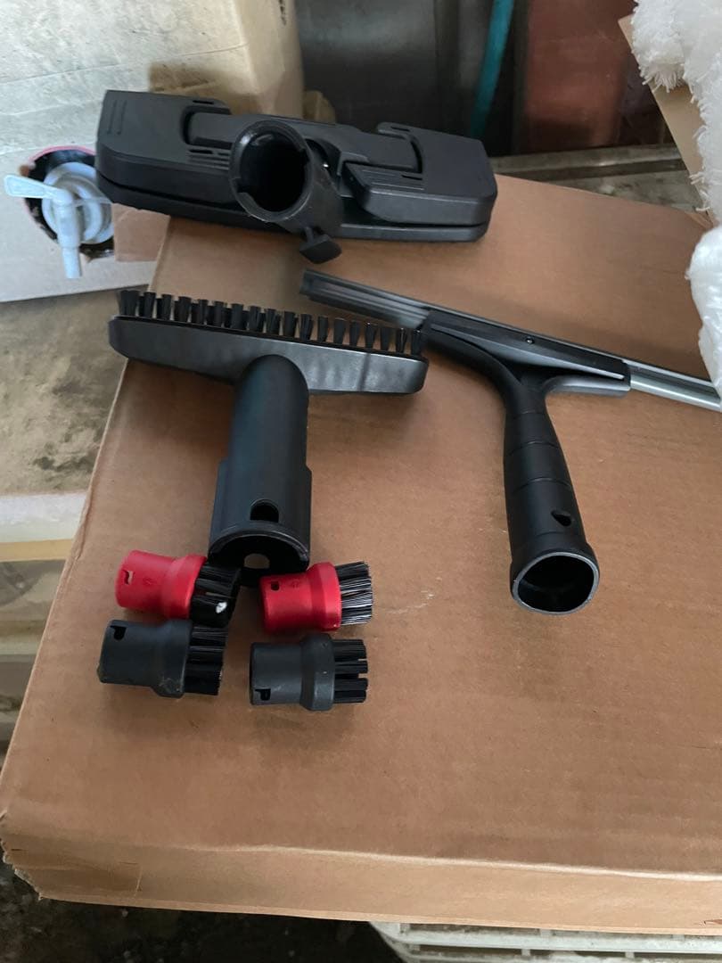 ケルヒャースチームクリーナーＳＣ　JTK10