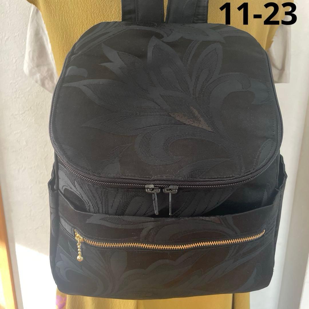 帯リメイクリュック11-22、23、24、25