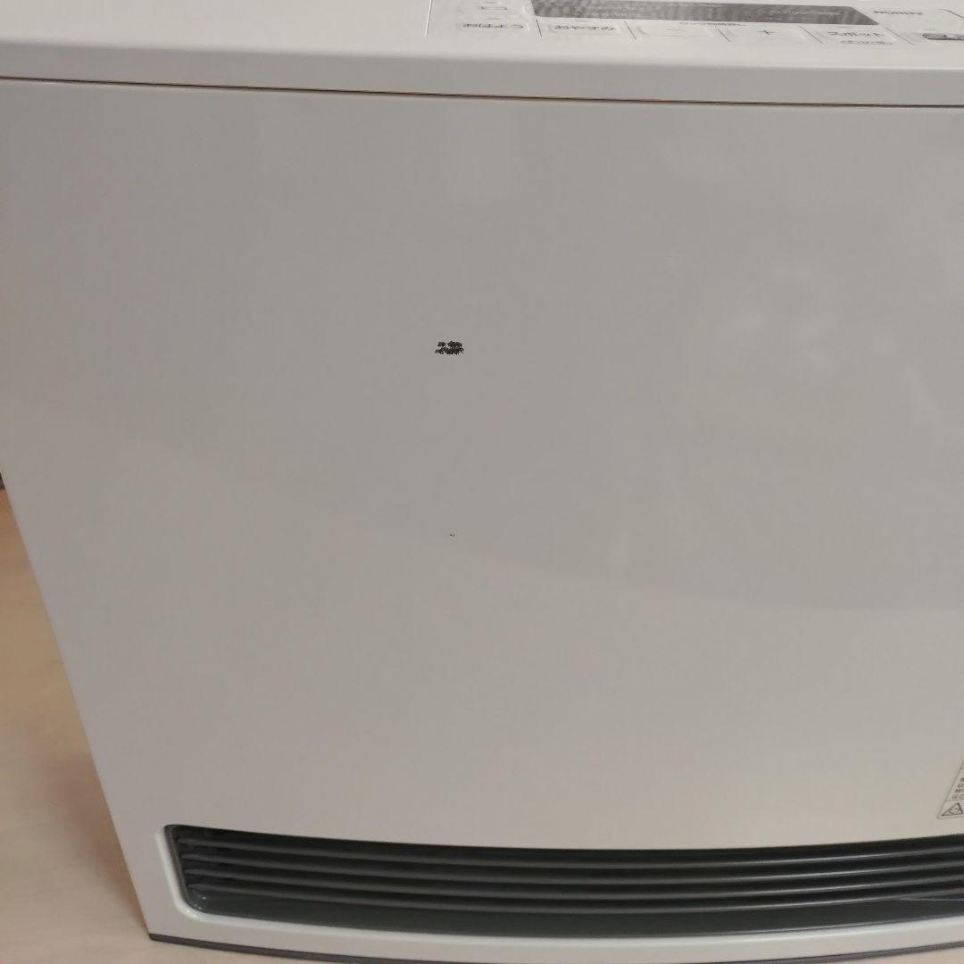 22年製 ノーリツ ガスファンヒーター GFH-4006S-W5 プロパン