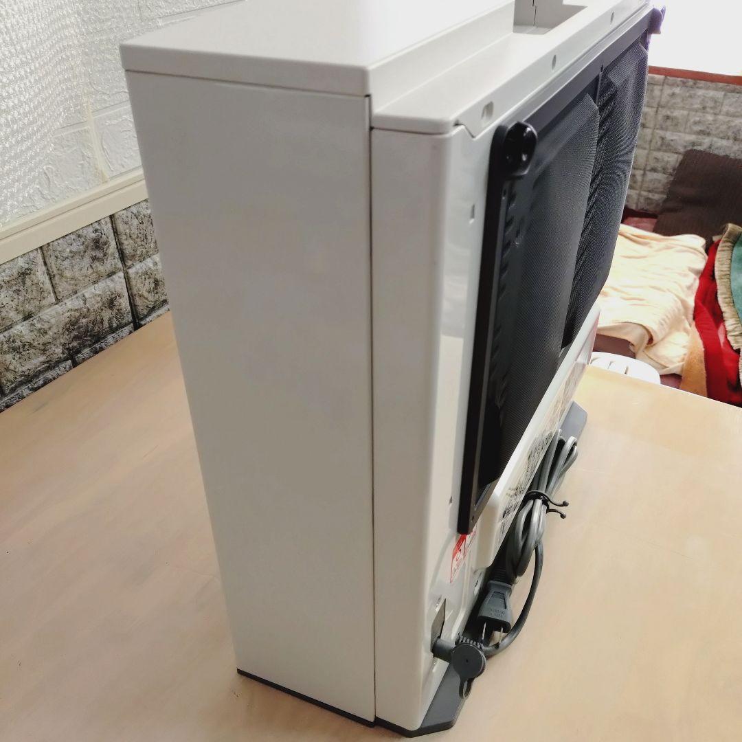 22年製 ノーリツ ガスファンヒーター GFH-4006S-W5 プロパン