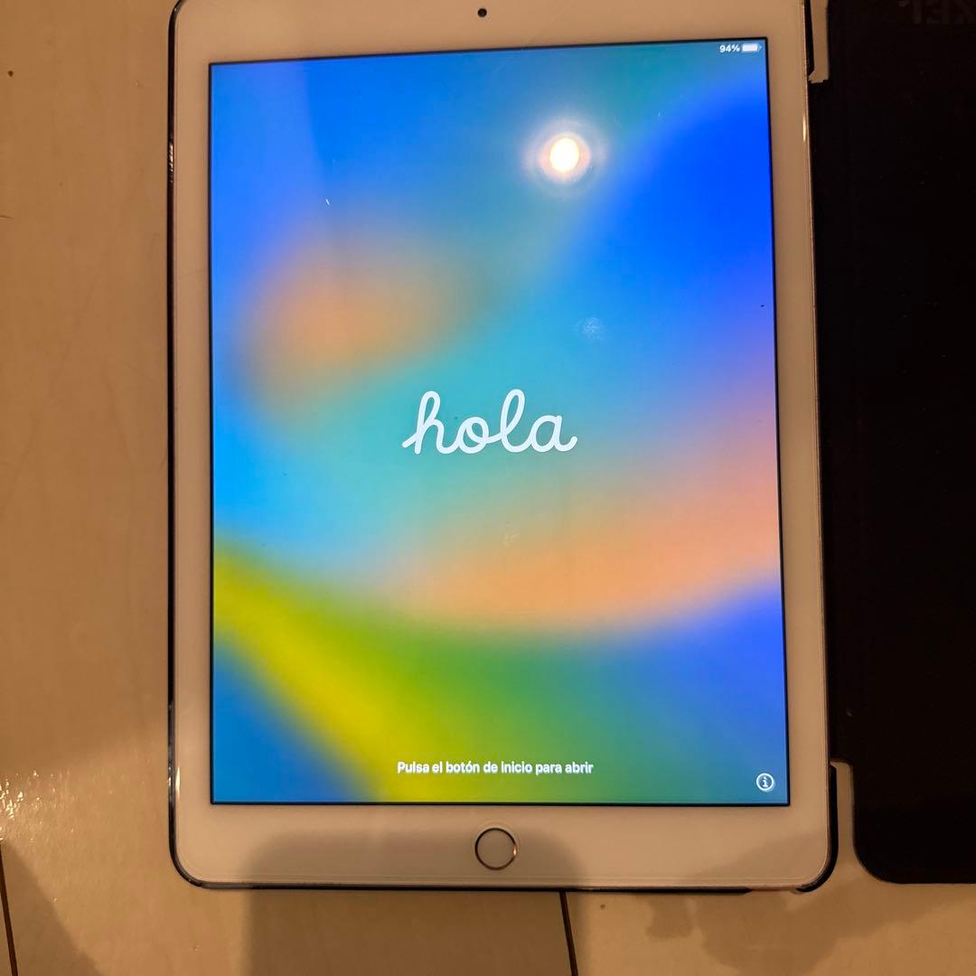 iPad pro (9.7)2台とApple Pencil1本