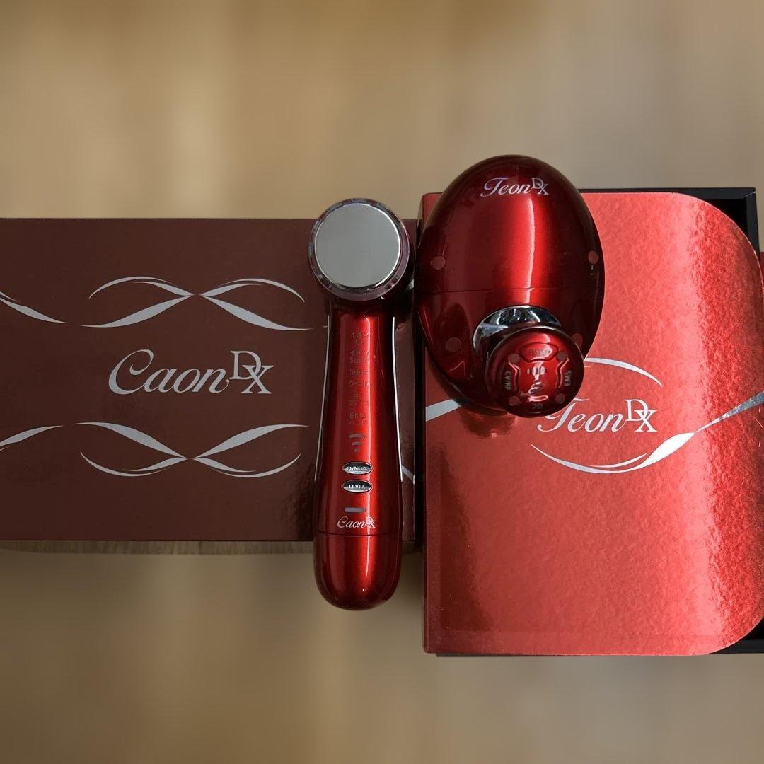 アミン　CaonDX TeonDX 美容機器