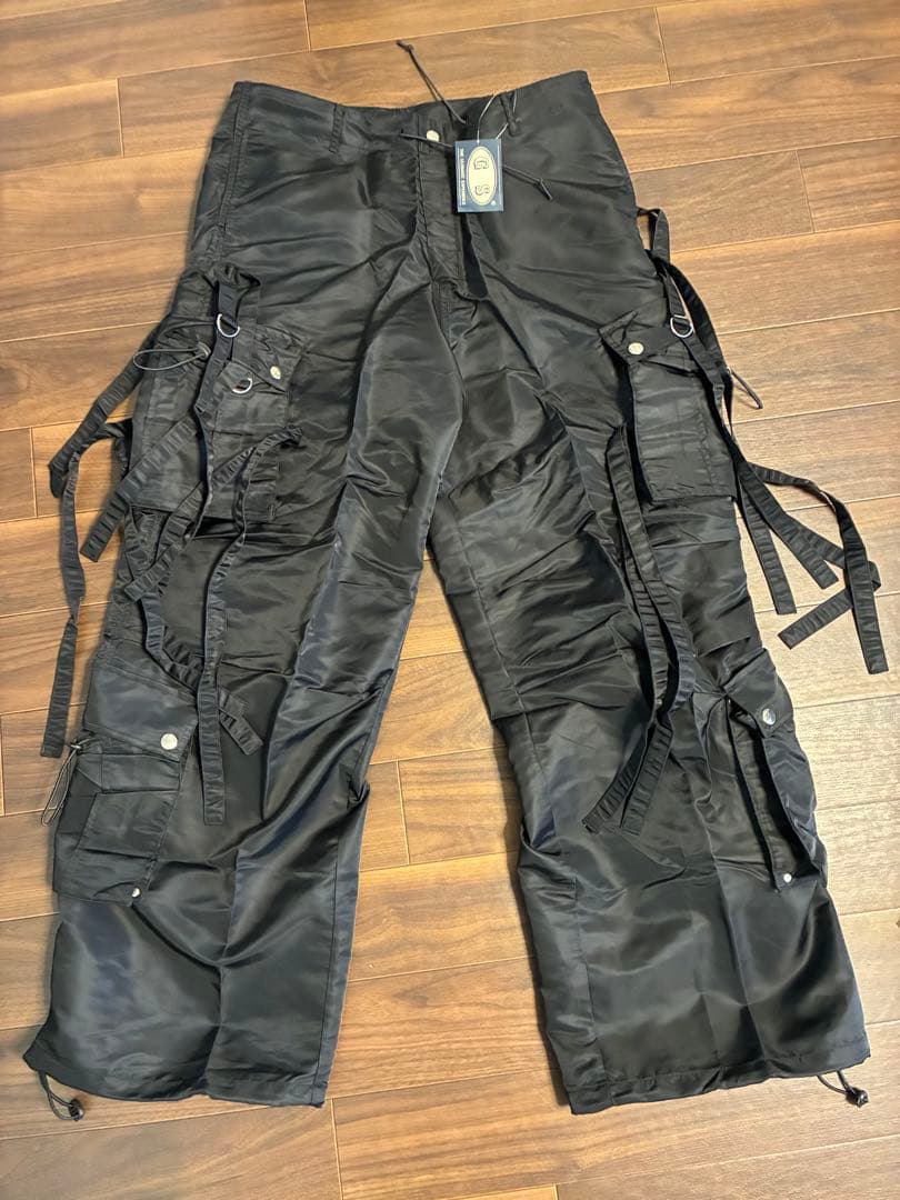 GSテクノパンツ　デッドストック