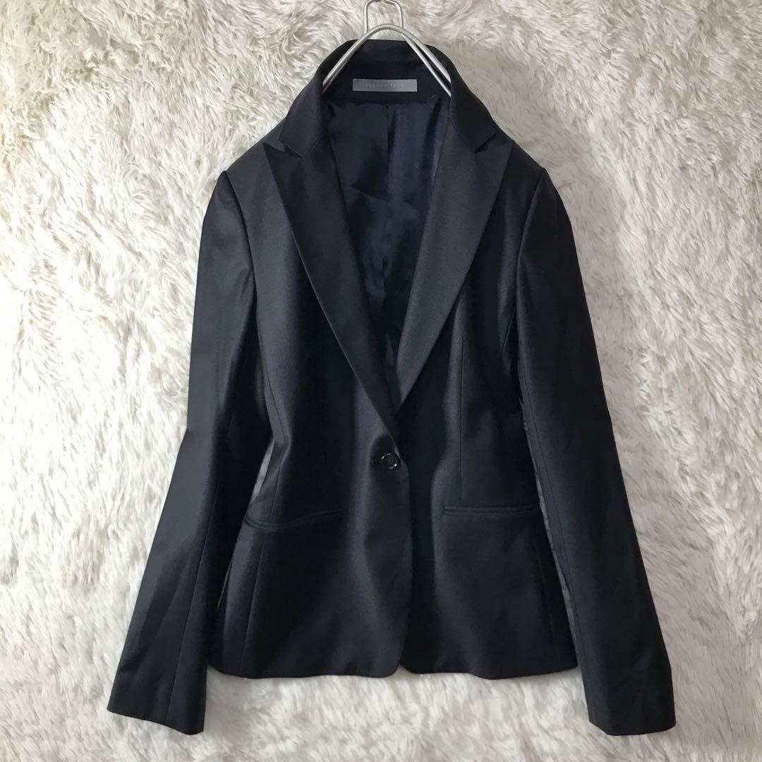 美品 theory luxe テーラードジャケット Executive2 42