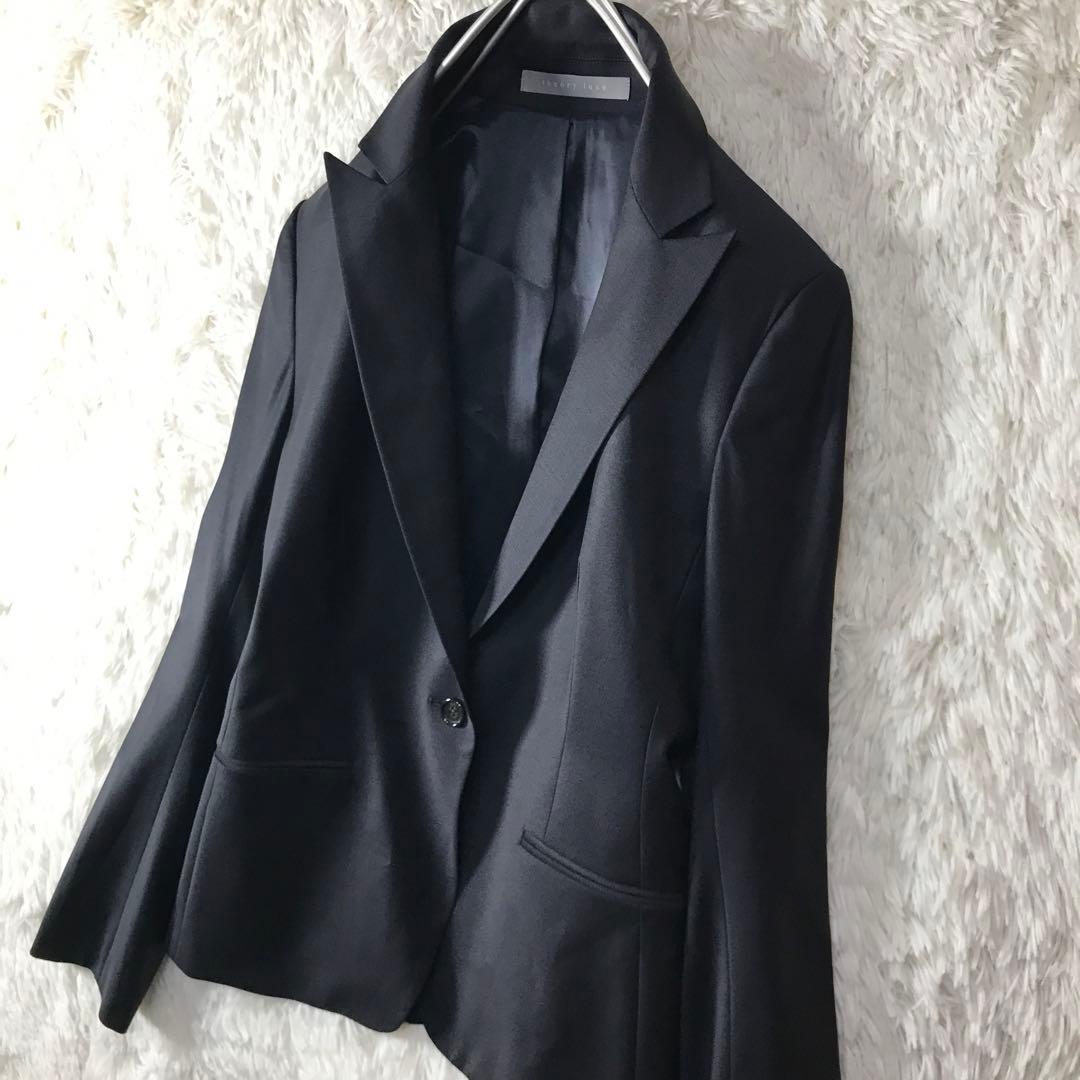 美品 theory luxe テーラードジャケット Executive2 42