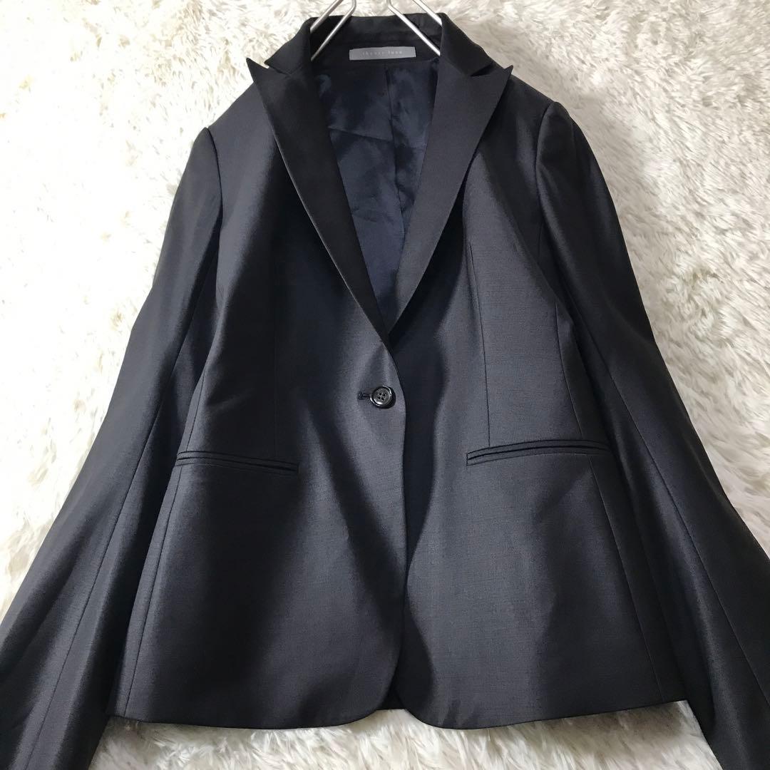 美品 theory luxe テーラードジャケット Executive2 42