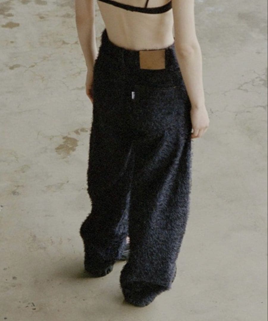 パンツ Charles Chaton mimic pants 36