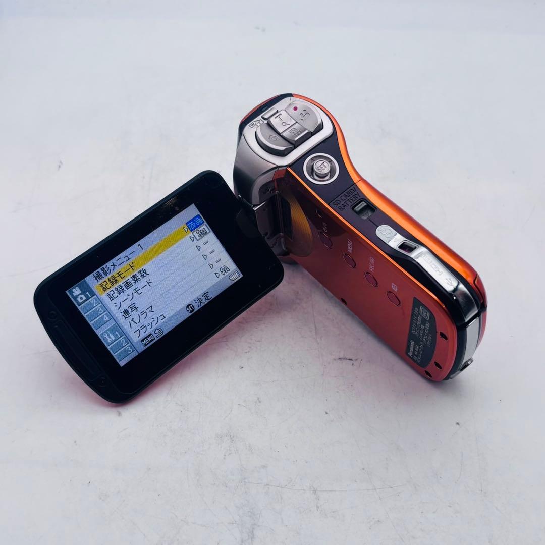 【美品動作確認済み】Panasonic HX-WA2