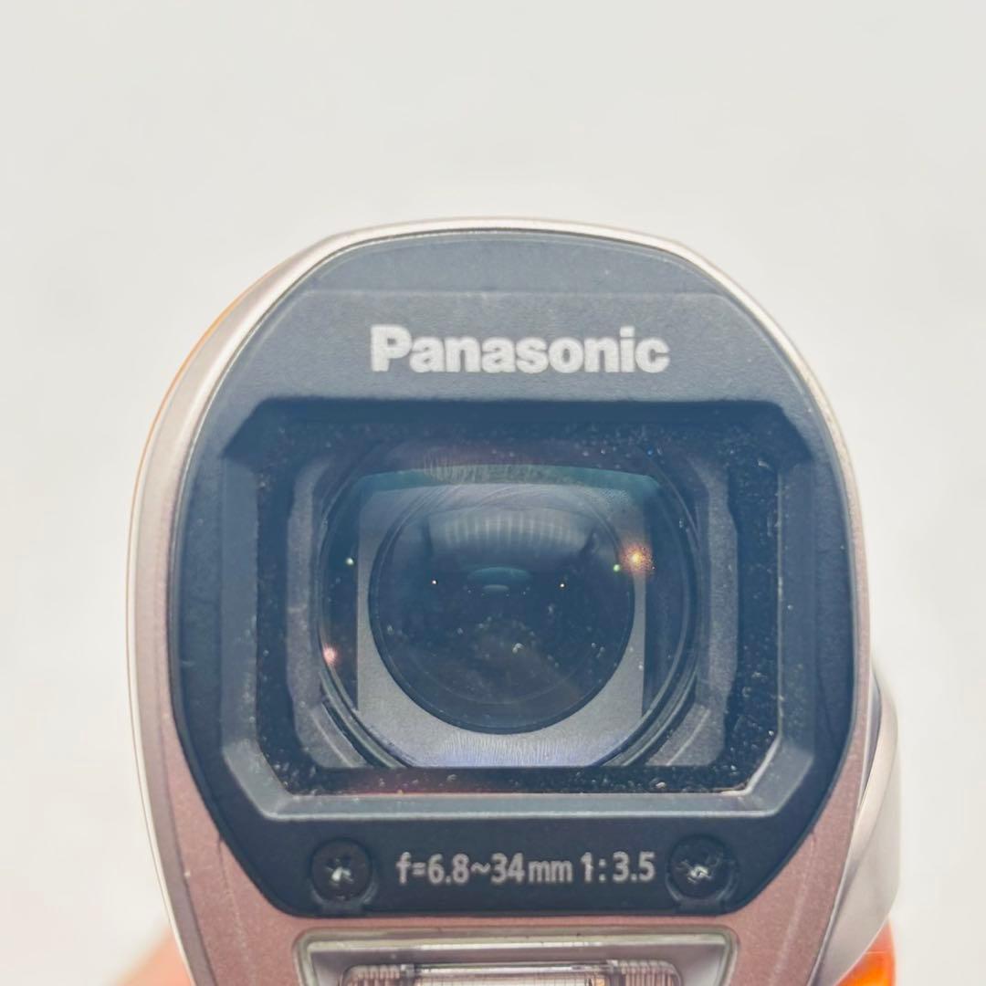 【美品動作確認済み】Panasonic HX-WA2