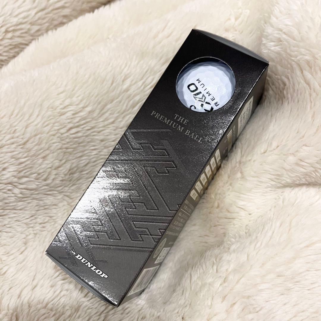 XXIO premium ゴルフボール 36球 ゼクシオ プレミアム 3ダース