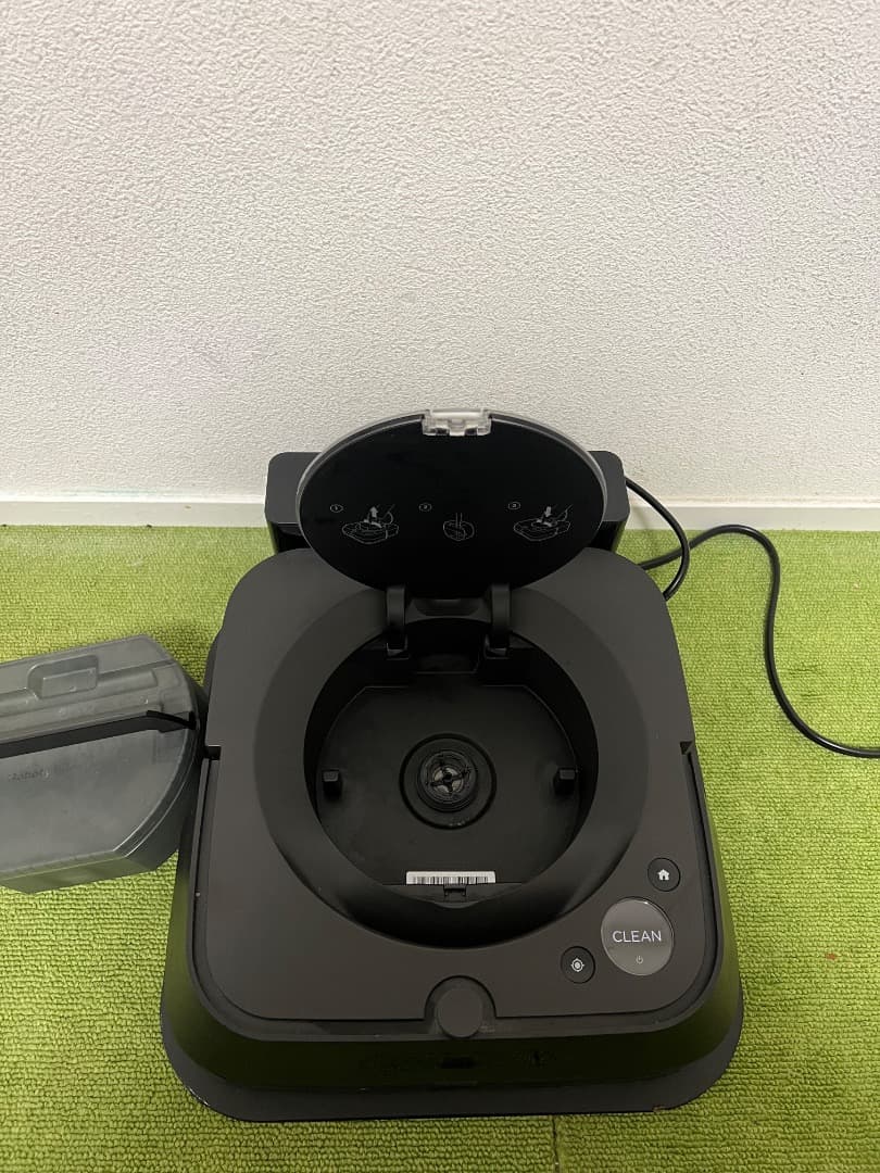 未使用近い iRobot ブラーバ ジェット m6　 床拭きロボット掃除機