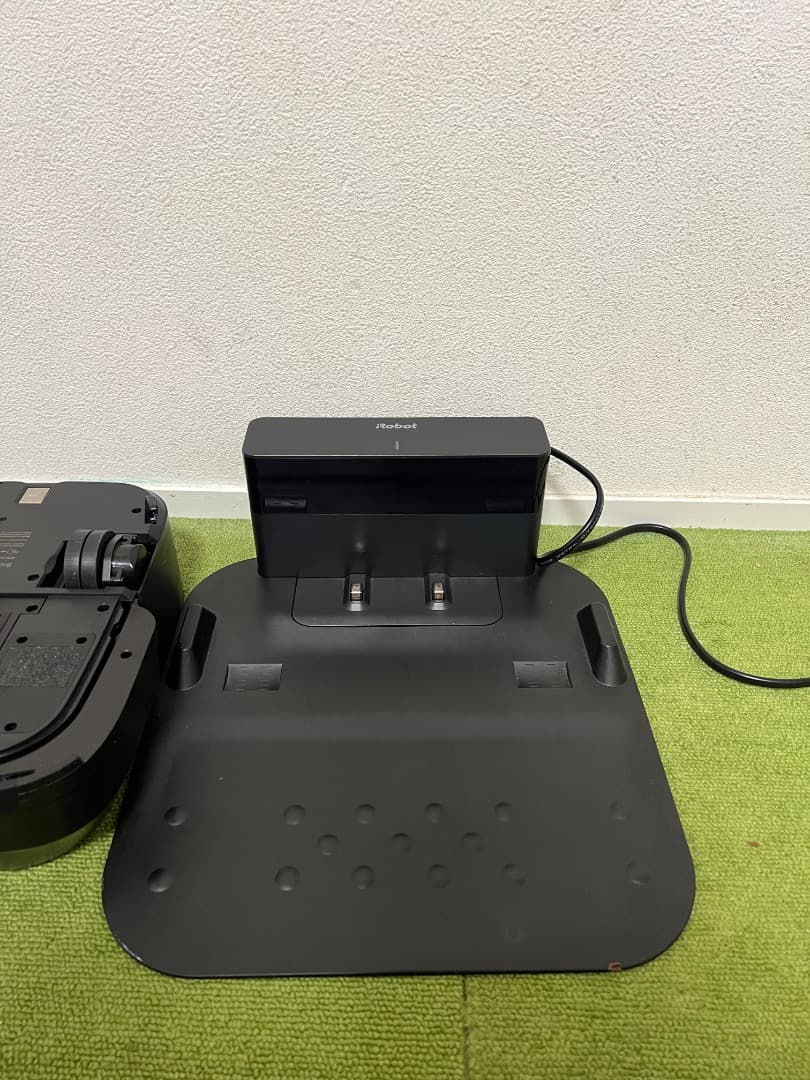 未使用近い iRobot ブラーバ ジェット m6　 床拭きロボット掃除機