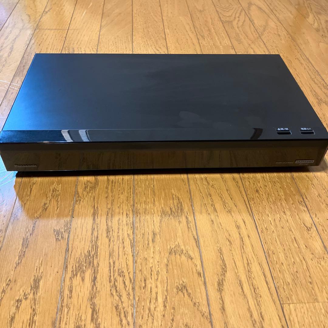 DIGA DMR-UCX8060 8TB 11チューナー10チャンネル同時録画