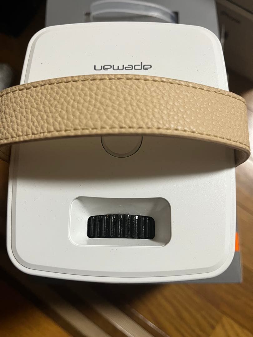 TOPTRO UPWAD 450 プロジェクター 本体 取説付き