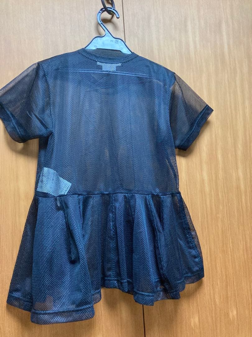 コムデギャルソン　メッシュ半袖Tシャツ