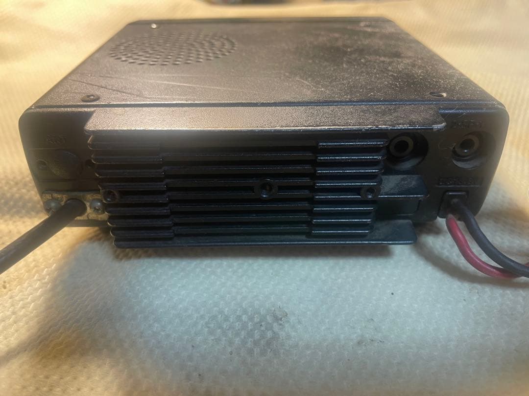 KENWOOD デュアルバンド トランシーバーTM-732(10W)