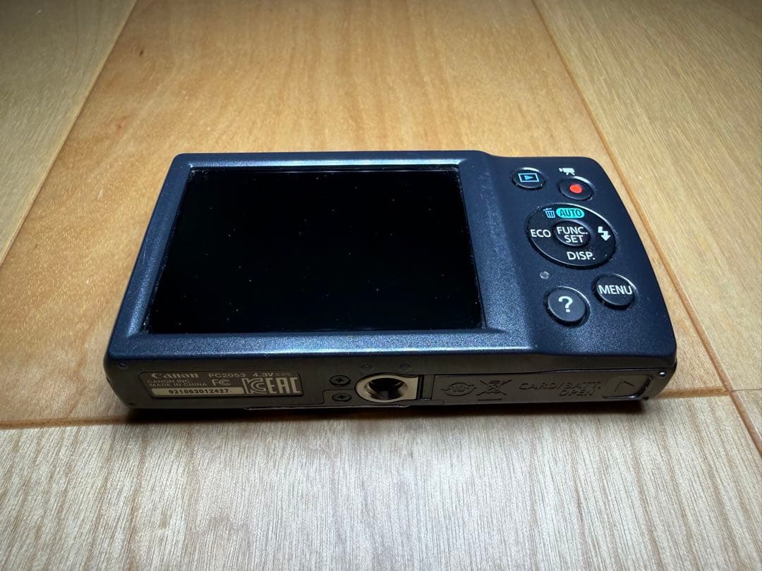 Canon IXY 130 PC2053 コンパクトデジタルカメラ