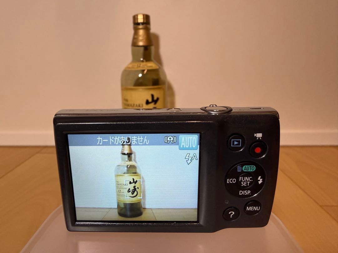 Canon IXY 130 PC2053 コンパクトデジタルカメラ