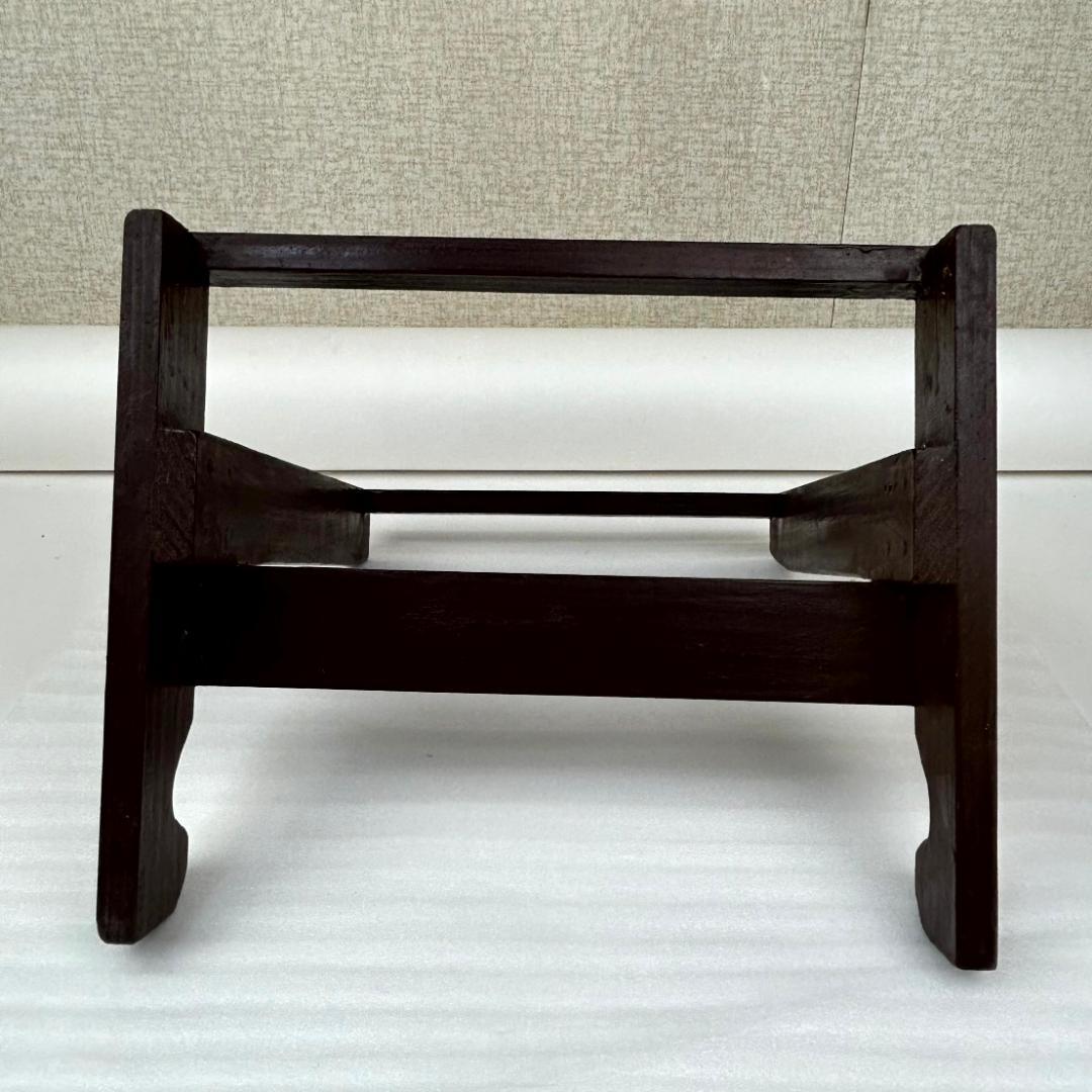 備前焼　末石高仙　陶板　重厚　置物　飾り板　8.2㎏　共箱無し