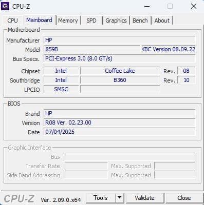 Windowsデスクトップ HP ProDesk 400 G6 SFF Core i3 9100 8GB