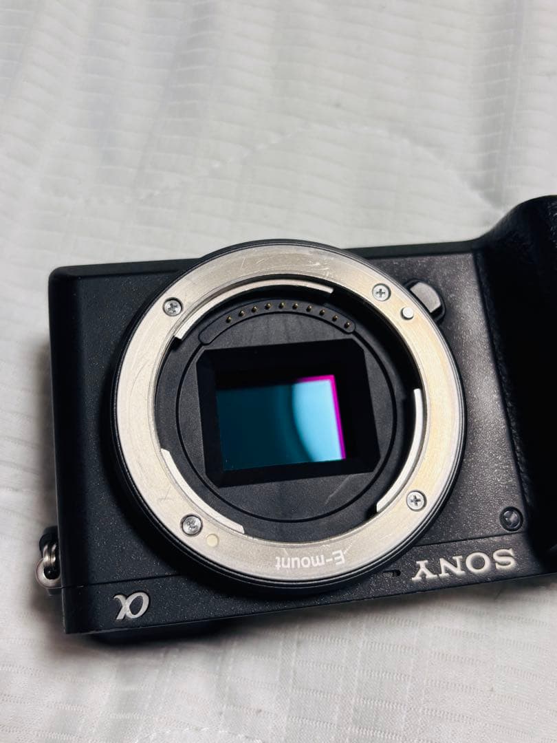 Sony a6400 Sony 16-70 f4 本体　バッテリー3個