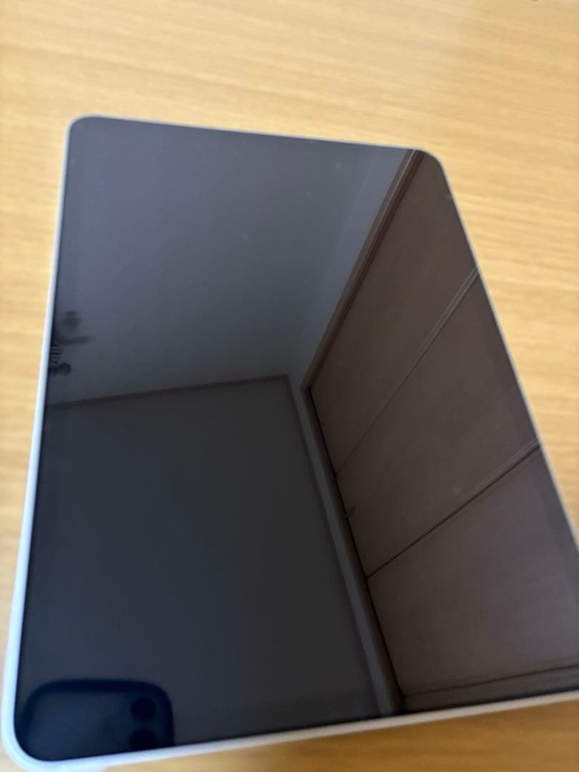 【極美品】 iPadPro 第3世代 11インチ 128GB シルバー WiFi