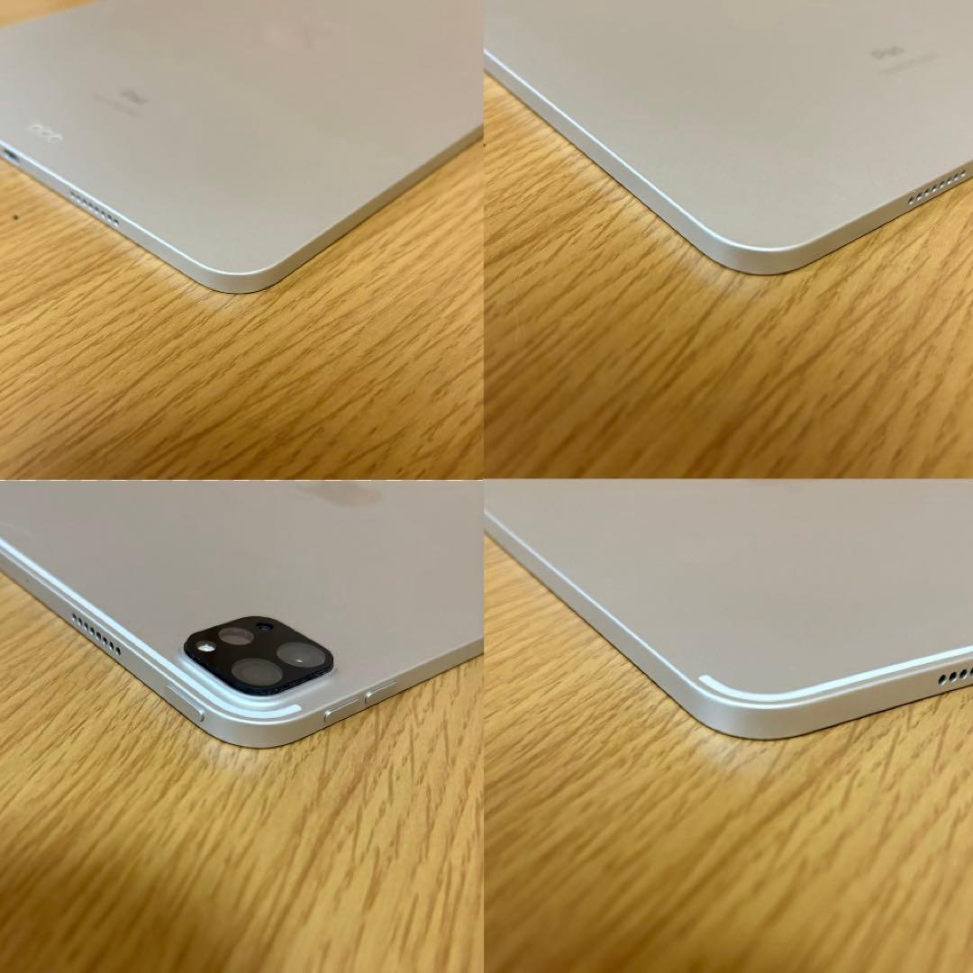 【極美品】 iPadPro 第3世代 11インチ 128GB シルバー WiFi