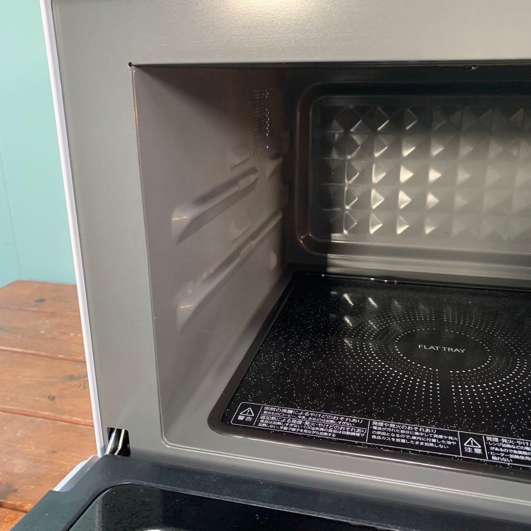 【美品級】TOSHIBA 東芝 オーブンレンジ 〈家庭用〉 ER-V18