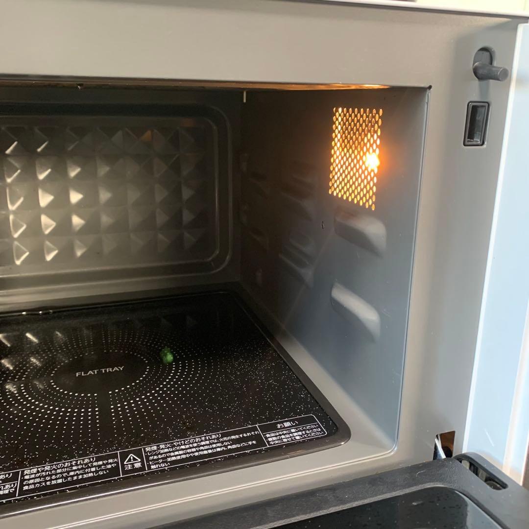 【美品級】TOSHIBA 東芝 オーブンレンジ 〈家庭用〉 ER-V18