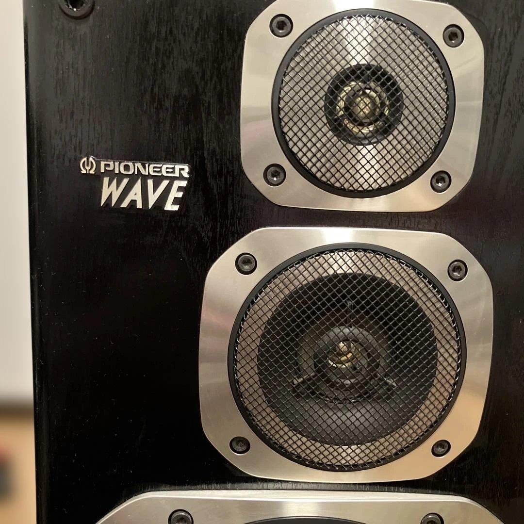 美品‼️値下げ❗️音出し確認済み Pioneer 3WayスピーカーS-X1000V